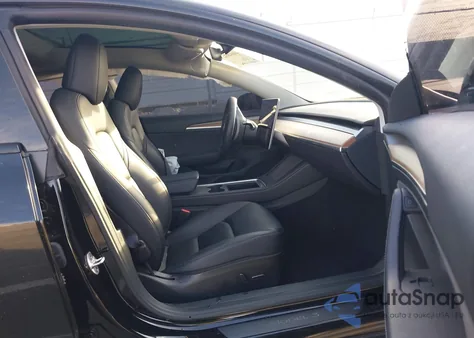 2023 Tesla Model 3 Rear-Wheel Drive from USA, damaged, VIN 5YJ3E1EA4PF704204